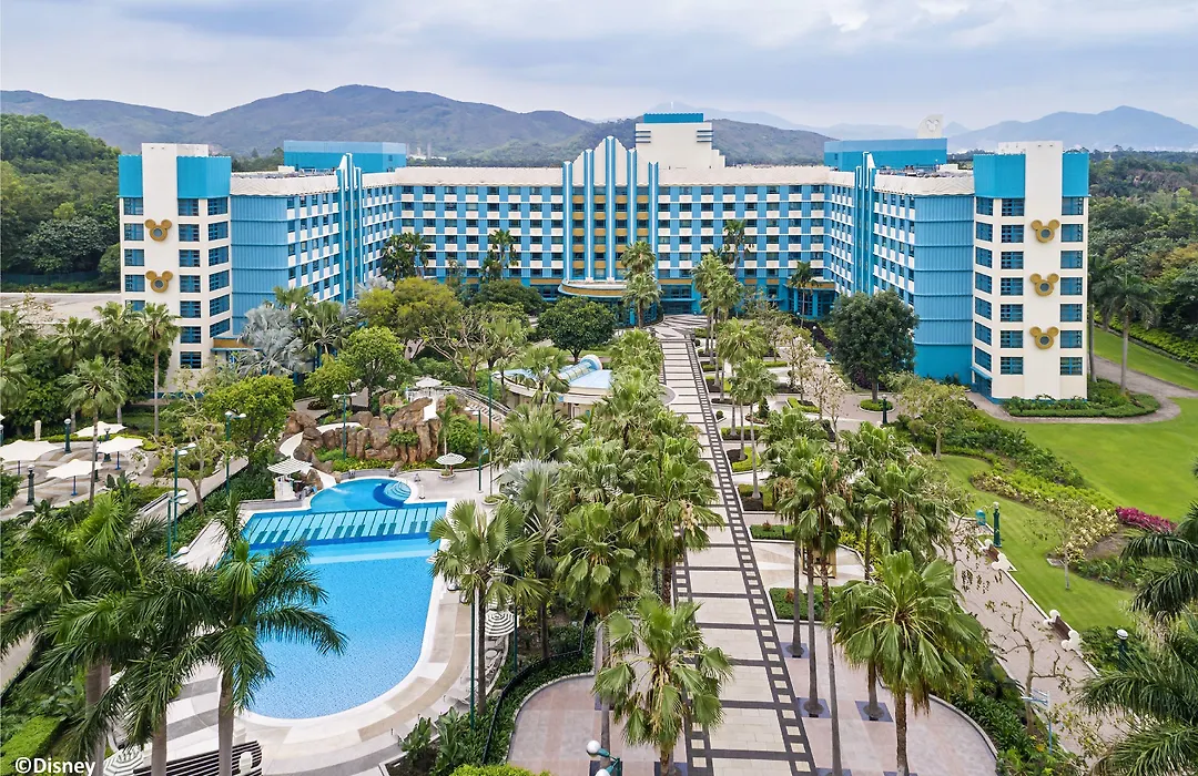 Disney'S Hollywood Hotel-1