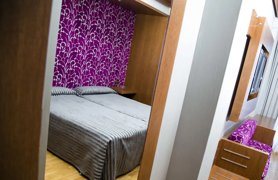 Hotel Confort Braseros-1