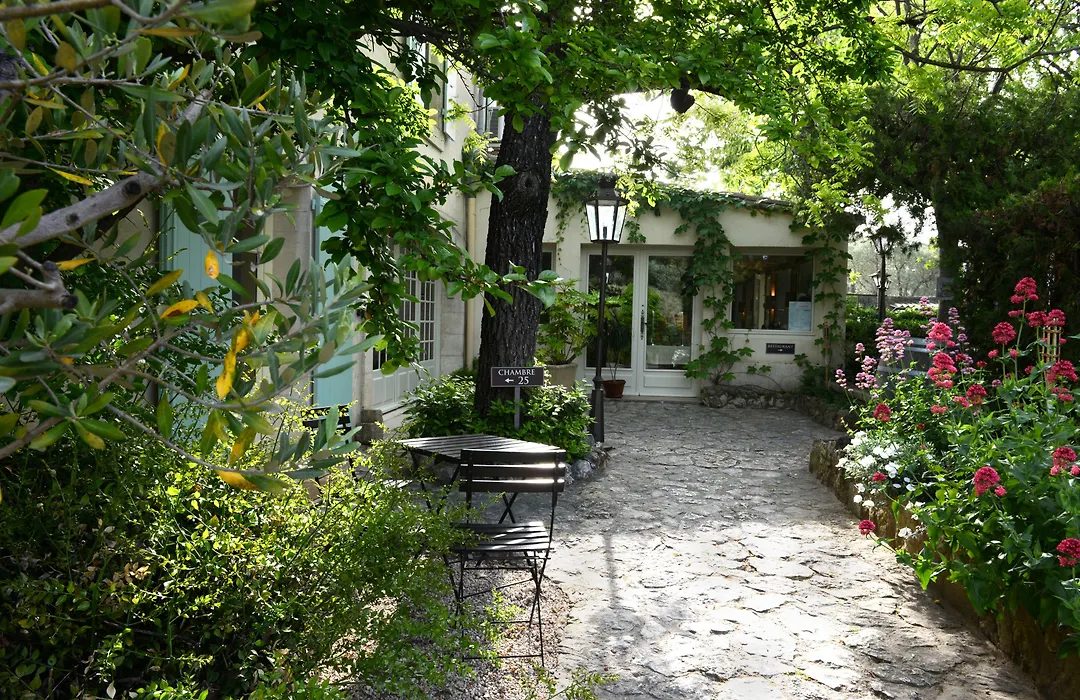 Hôtel Villa Glanum et Spa-1