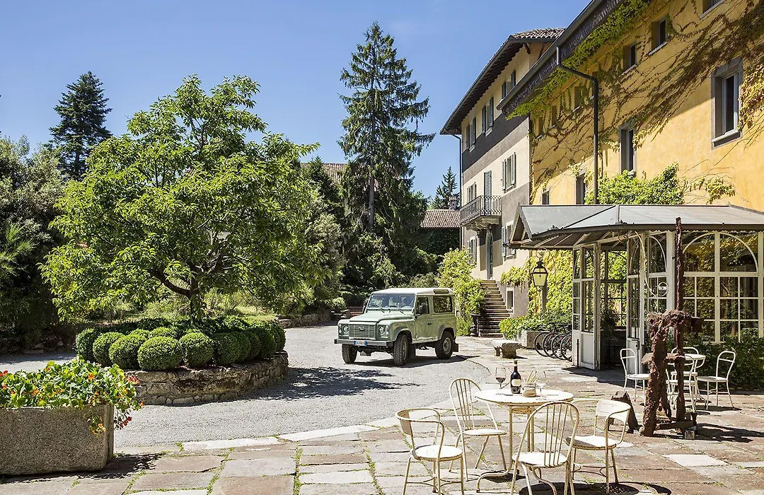 Albergo l'Ostelliere - Villa Sparina Resort-1