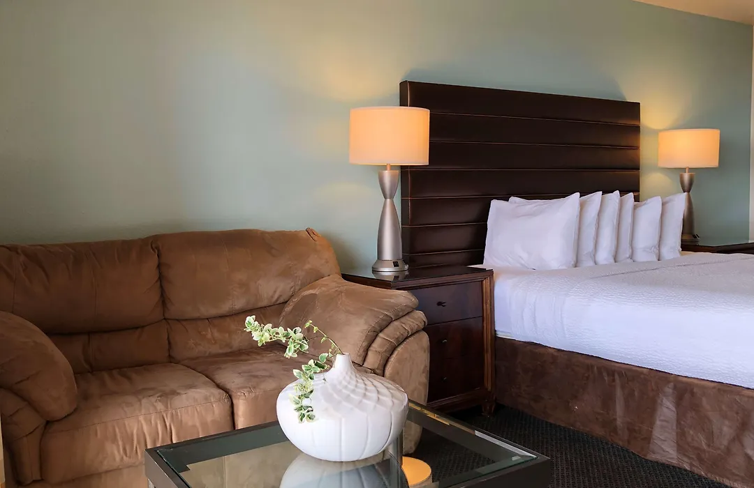 Surestay Plus Hotel By Best Western Gold Beach-1