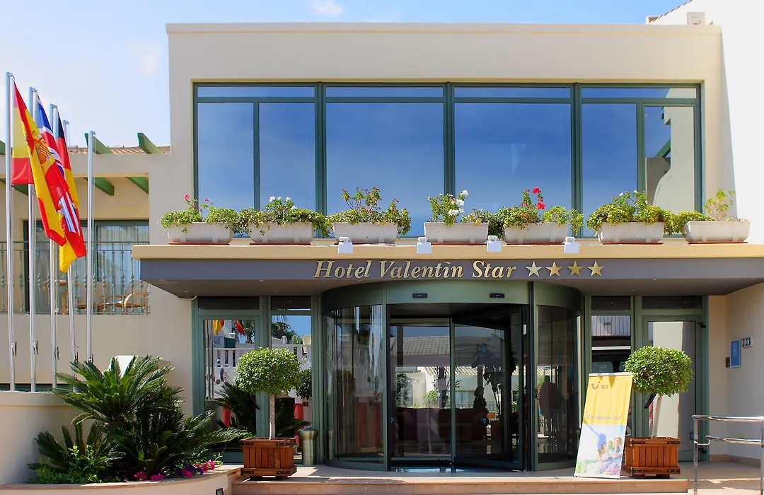 Valentin Star Menorca - Adults Only-1