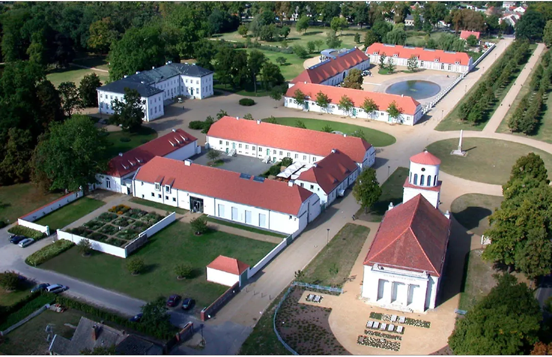 Hotel Schloss Neuhardenberg-1