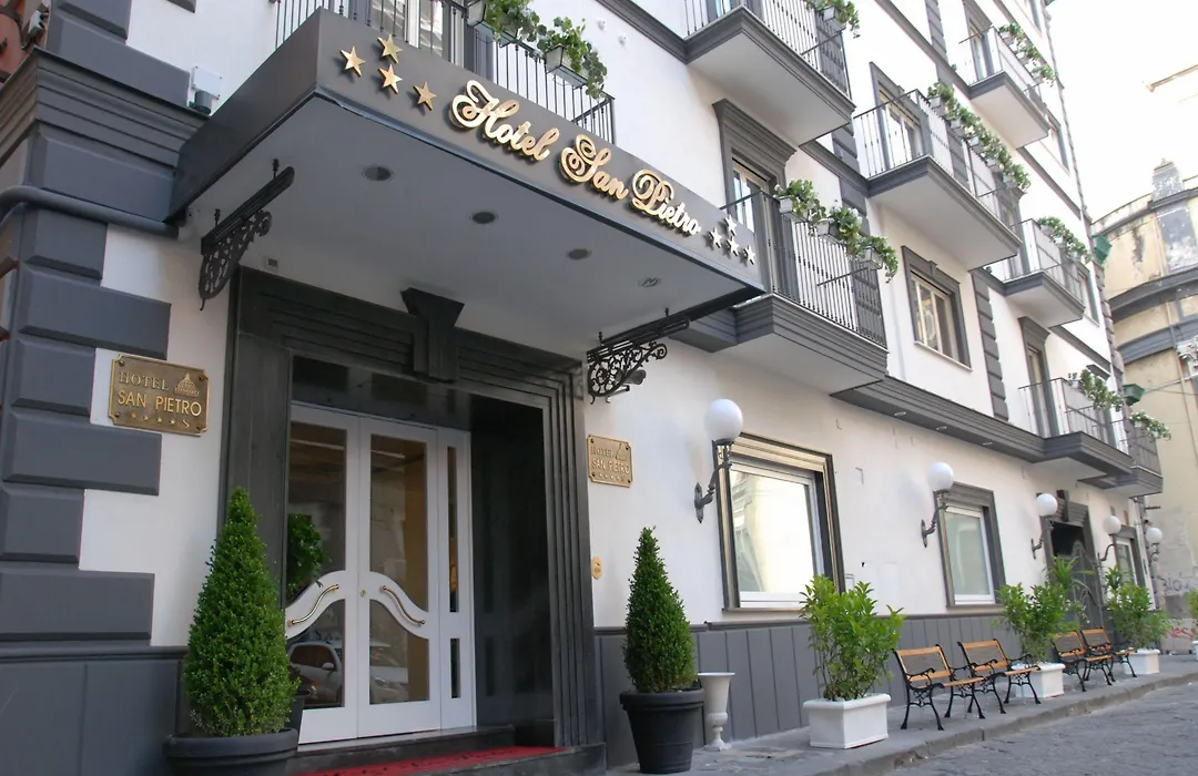 Hotel San Pietro-1