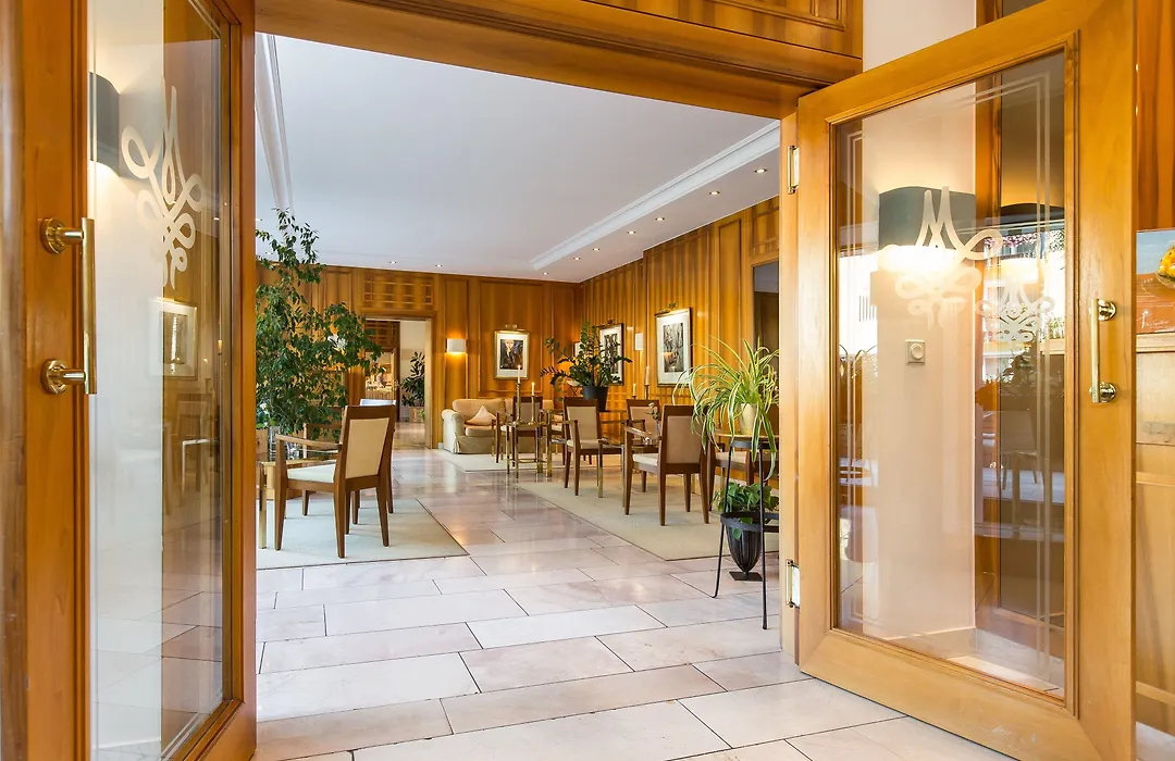 Wunsch Hotel Mürz - Natural Health&Spa Hotel-1