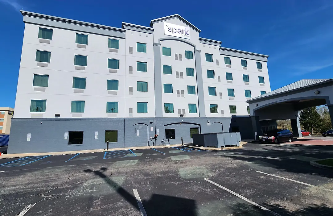 Spark By Hilton Rahway-1