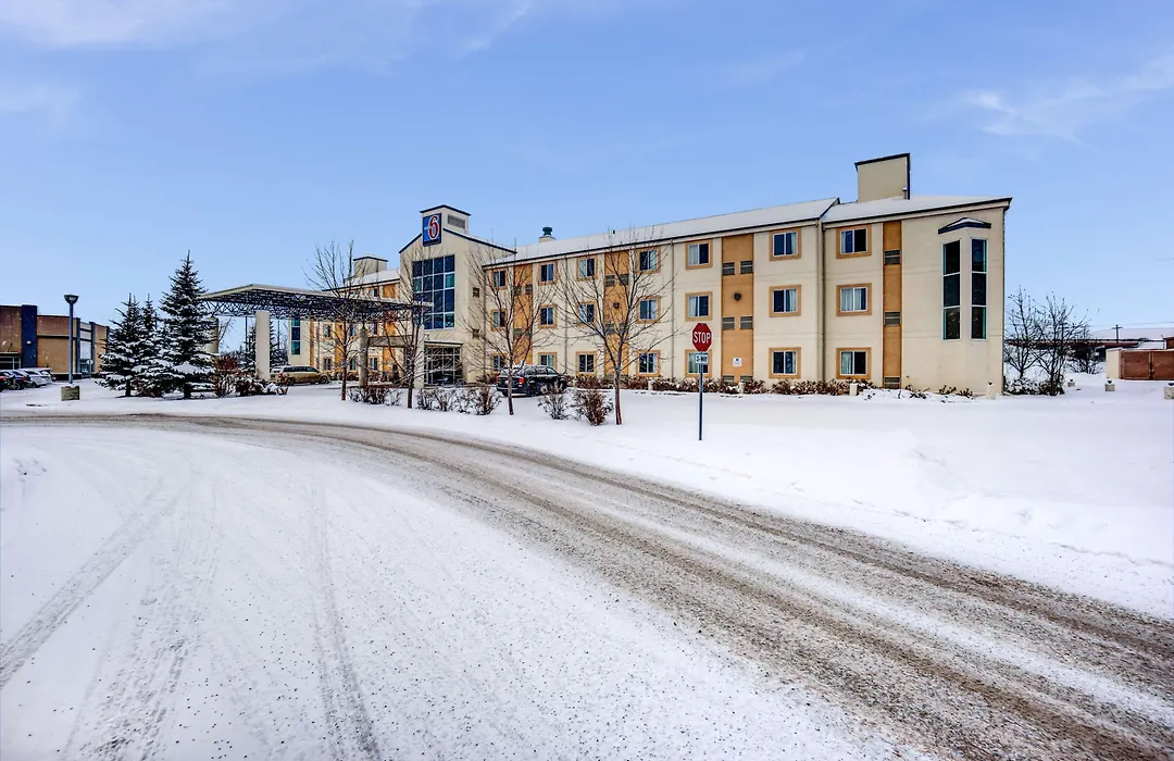 Motel 6-Red Deer, Ab-1