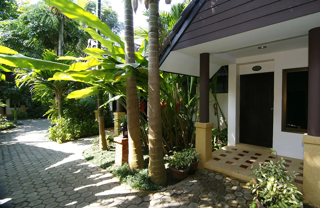 Laluna Hotel And Resort, Chiang Rai-1