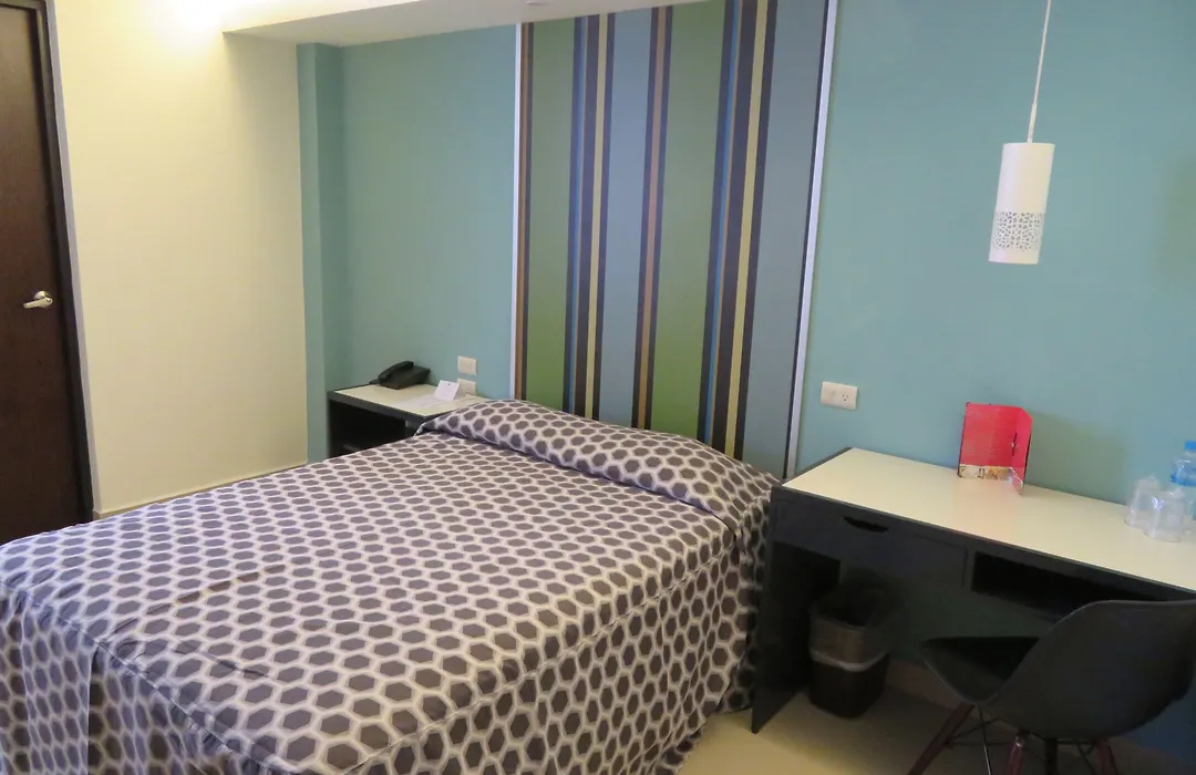 Hotel Mar y Tierra-1
