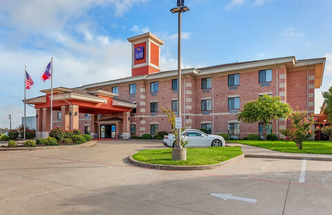 Sleep Inn & Suites Hewitt - South Waco-1