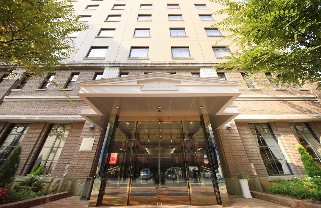 Quintessa Hotel Sasebo-1