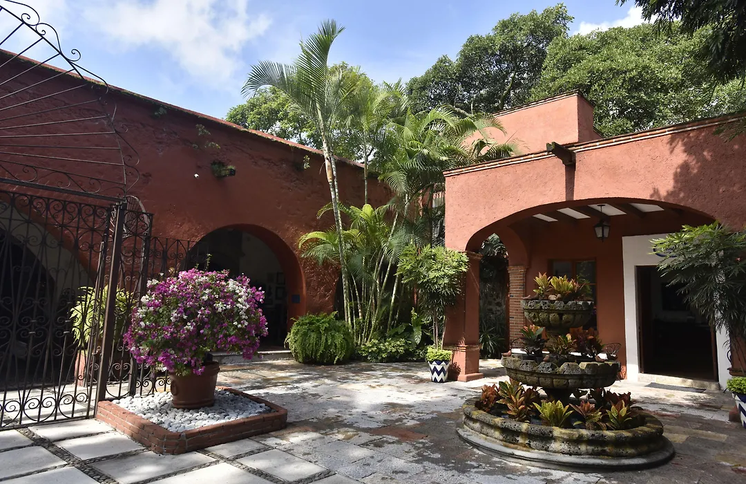 Hotel & Spa Hacienda De Cortes-1