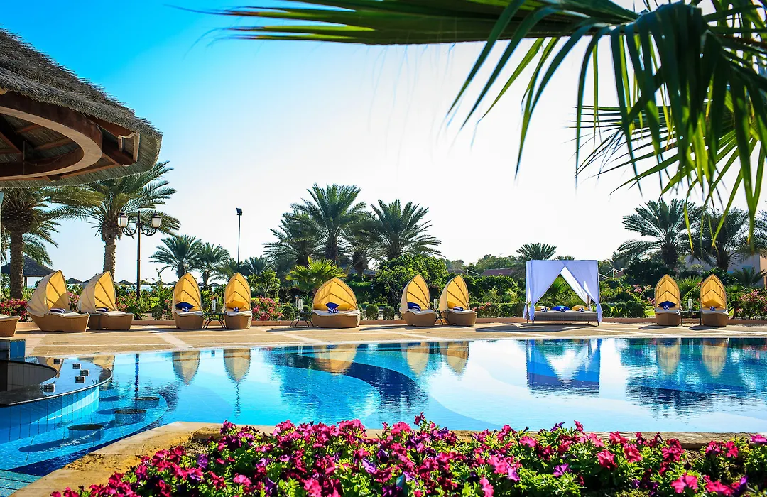 Danat Jebel Dhanna Resort-1