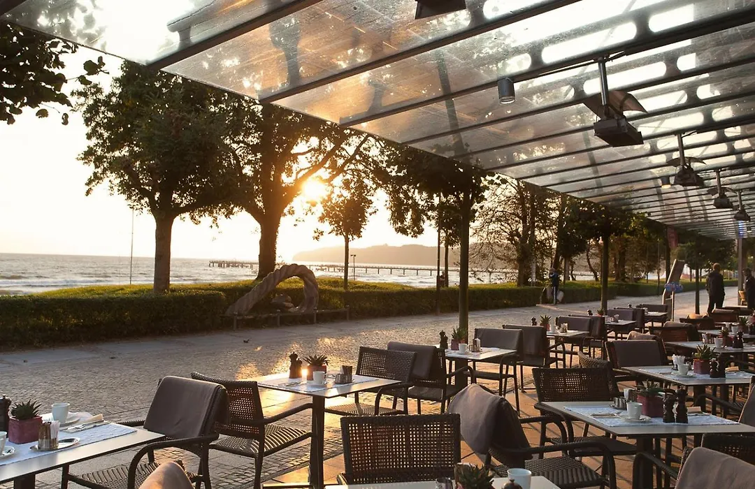 Hotel Am Meer & Spa-1