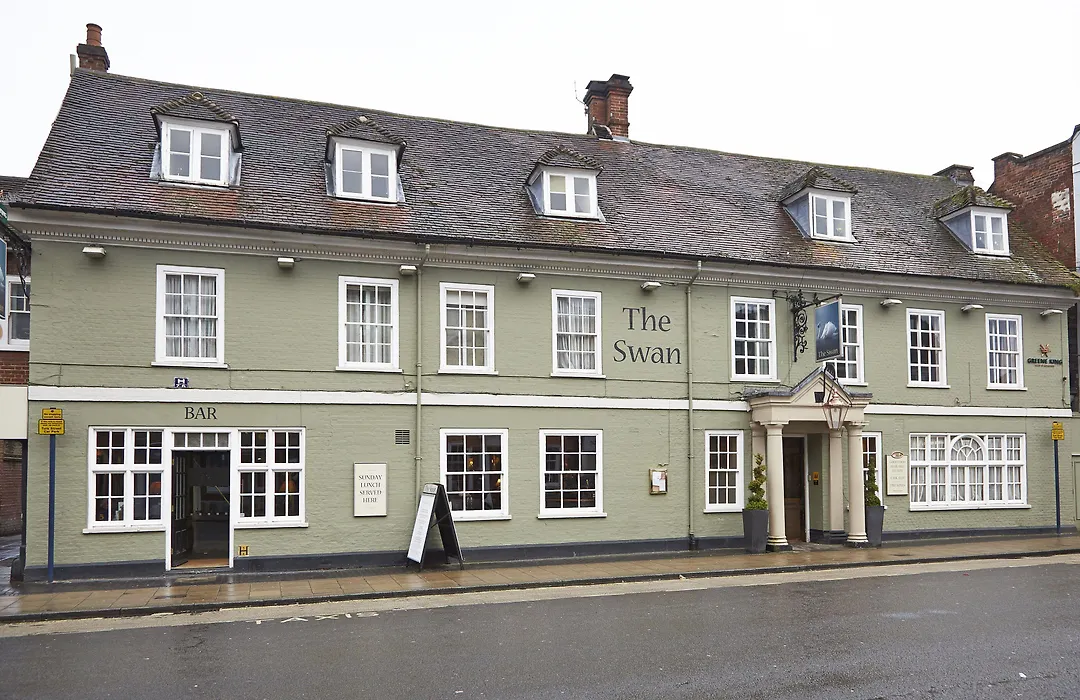 Swan Hotel By Greene King Inns-1