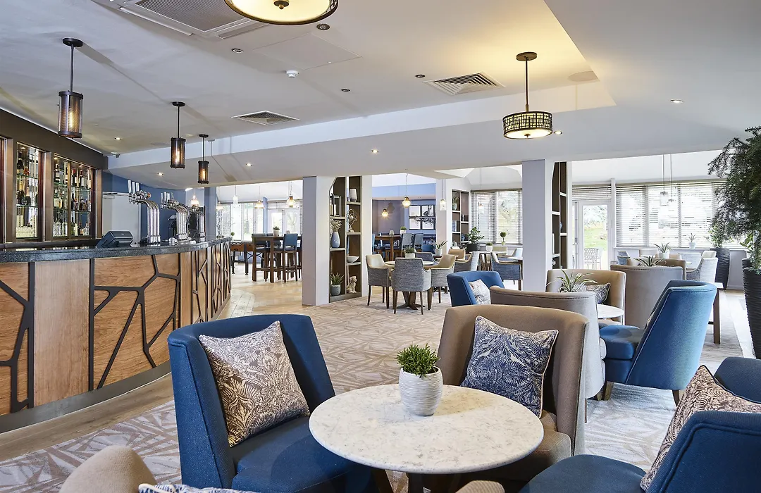Staverton Park Hotel & Golf Club-1