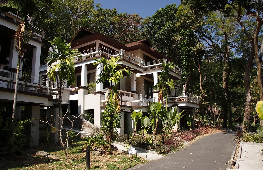 Baan Krating Phuket Resort Naiharn-Sha Plus-1