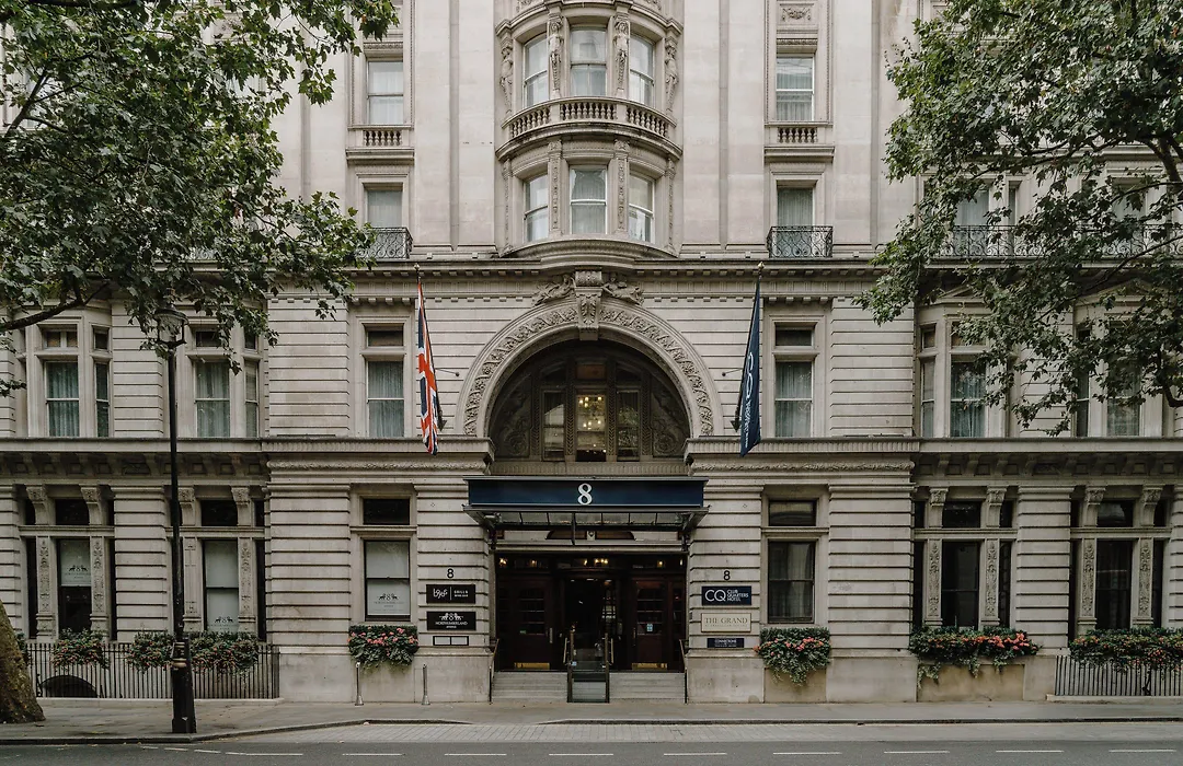 Club Quarters Hotel Trafalgar Square, London-1