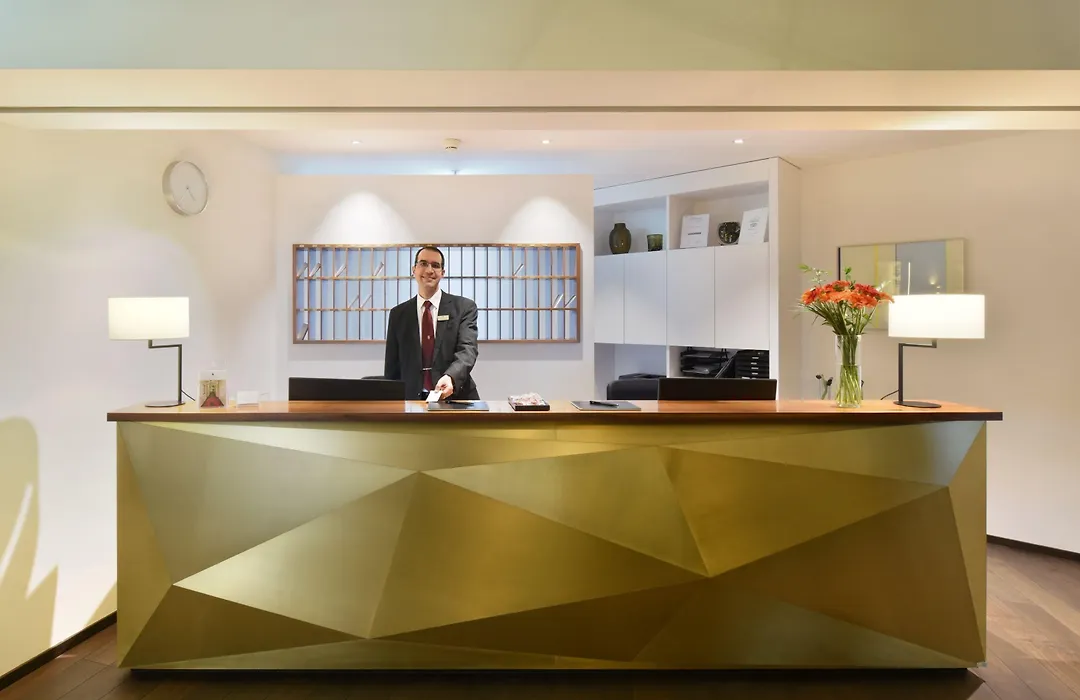 Hotel City Zuerich Design & Lifestyle-1