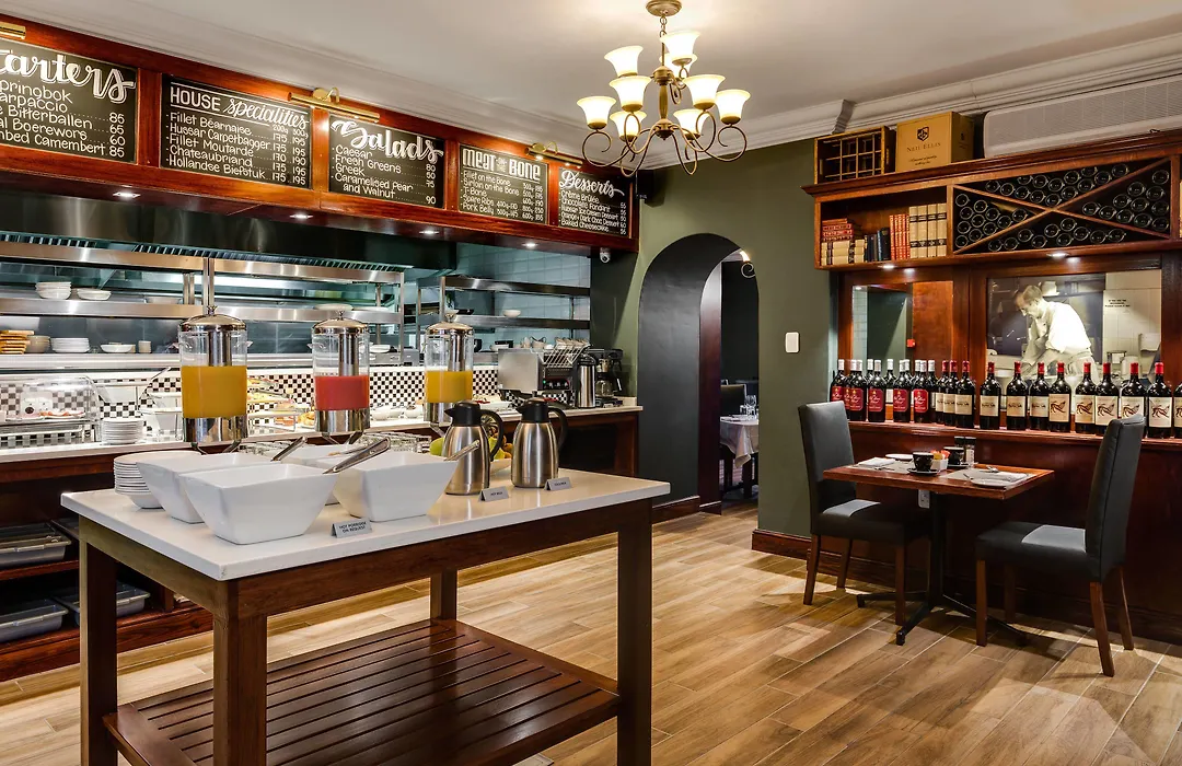 Protea Hotel By Marriott Franschhoek-1