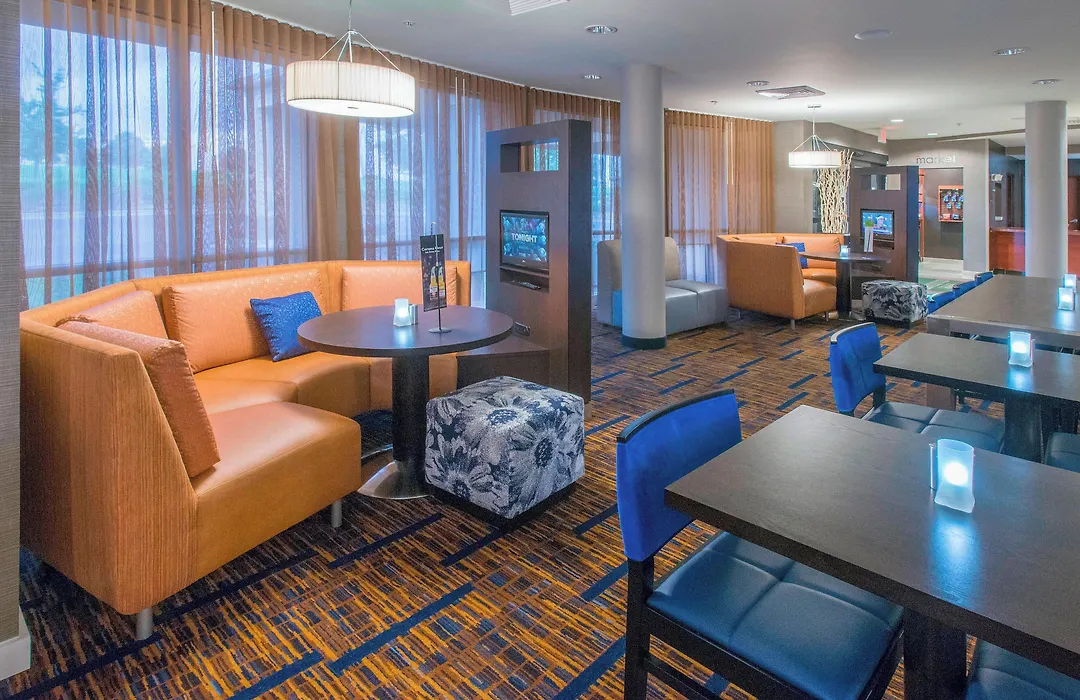 Courtyard By Marriott Montgomery Prattville-1