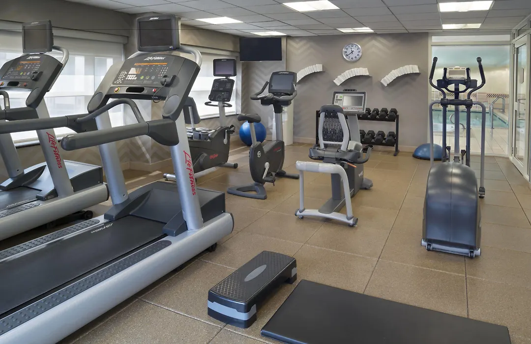 Residence Inn By Marriott Toronto Downtown / Entertainment District-1
