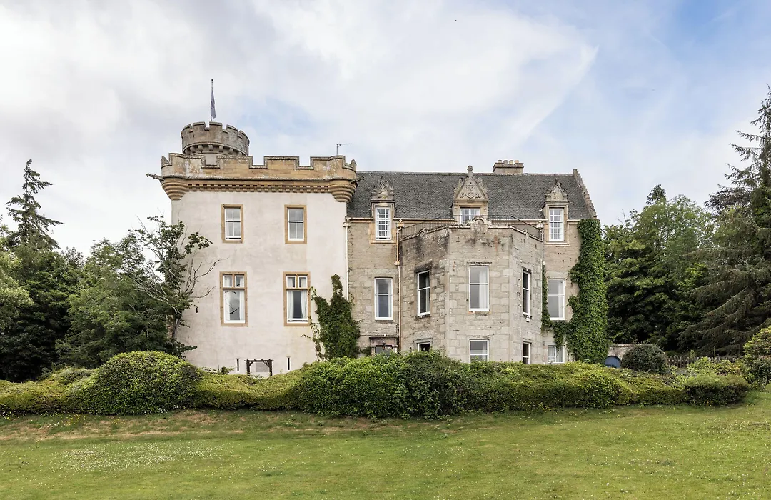 Tulloch Castle Hotel ‘A Bespoke Hotel’-1