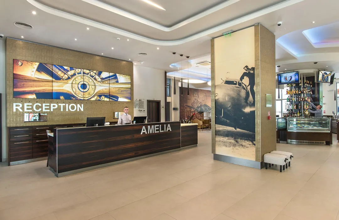 Maritim Hotel Amelia-1