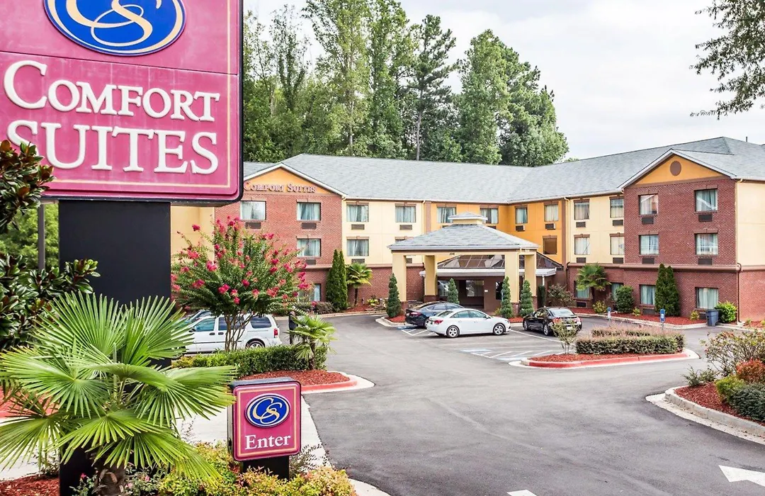 Comfort Suites Morrow- Atlanta South-1