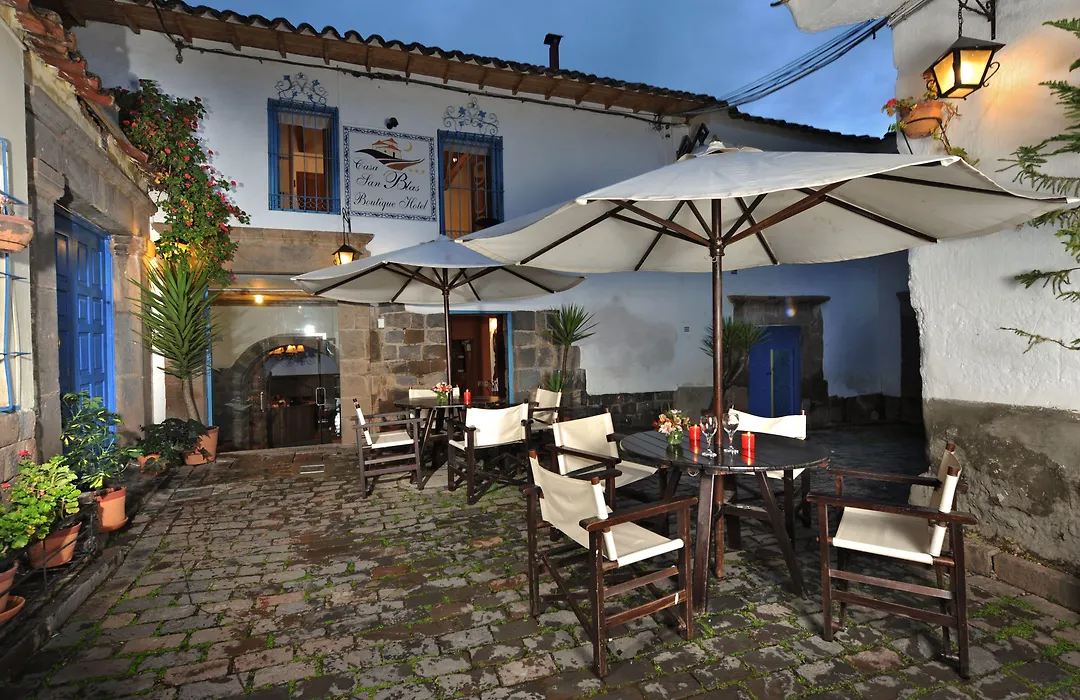 Casa San Blas Cusco Boutique Hotel-1