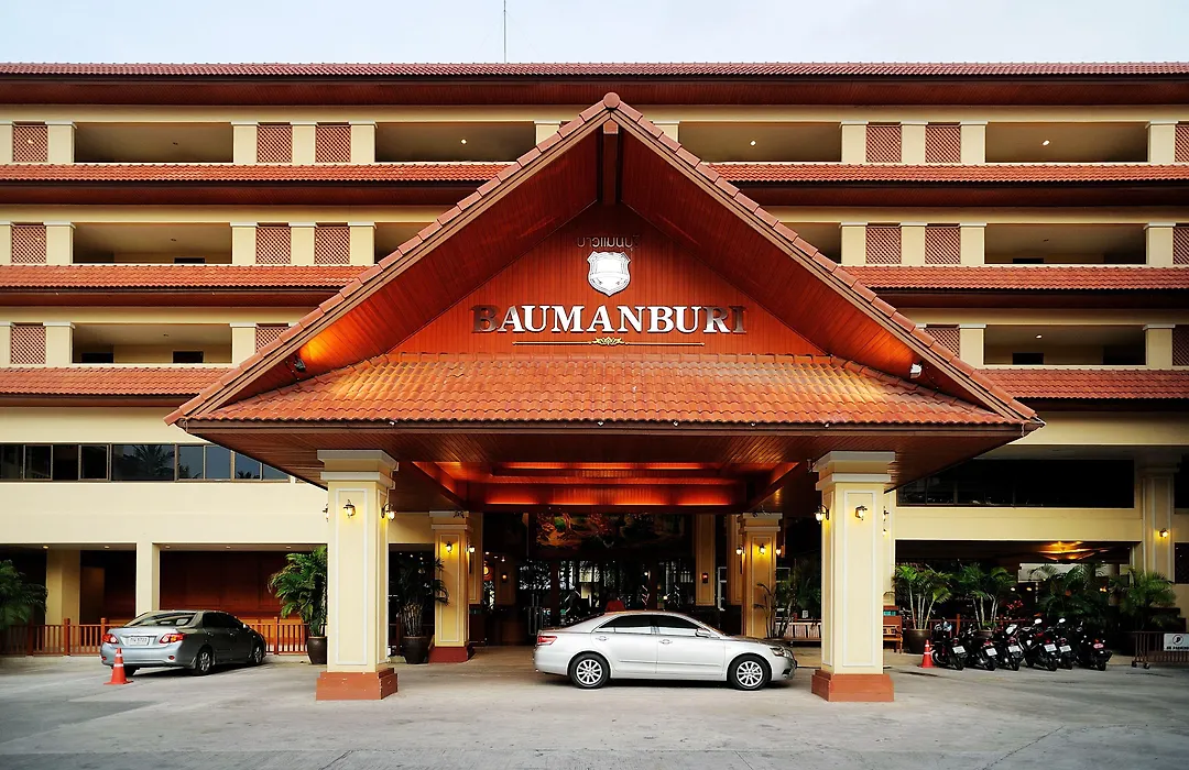 Baumanburi Hotel Patong-1