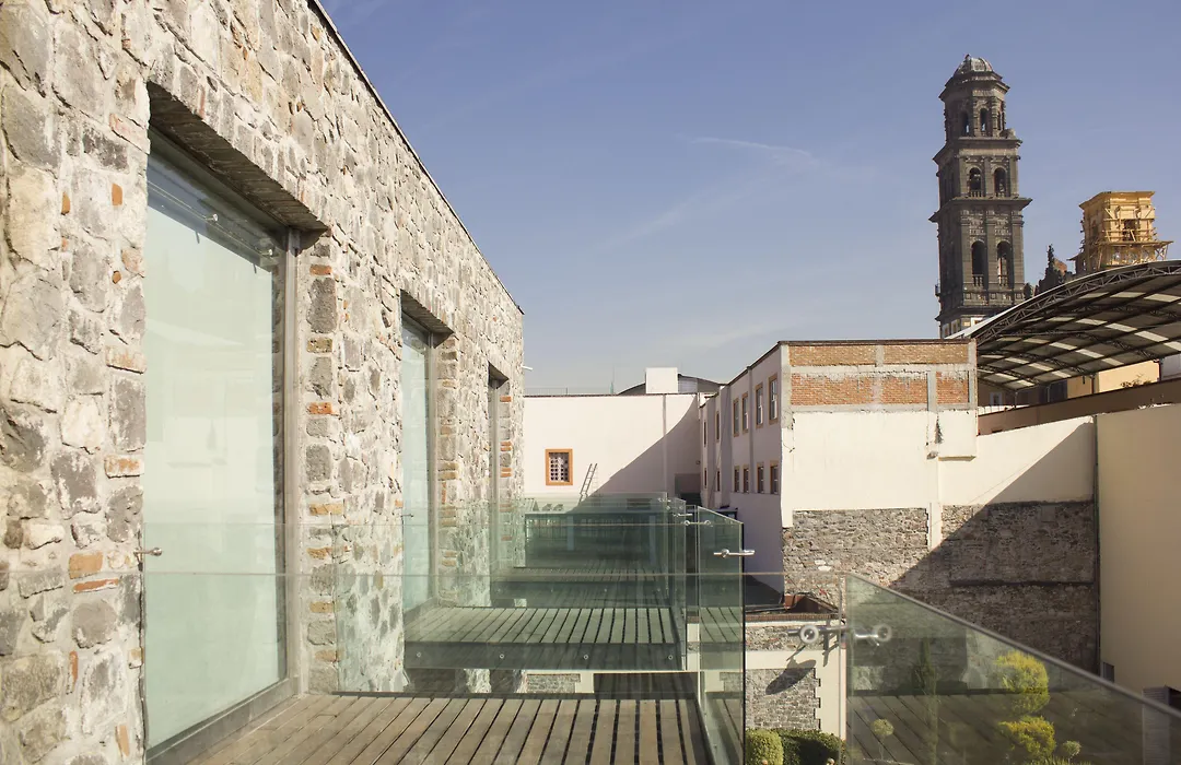 La Purificadora, Puebla, A Member Of Design Hotels-1