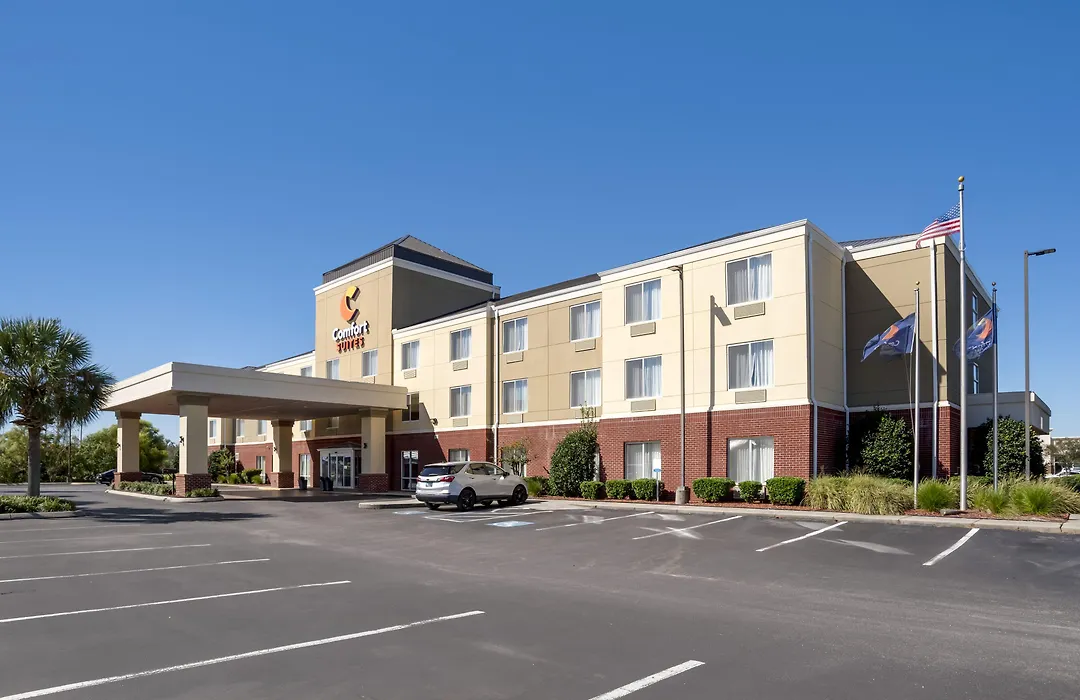 Comfort Suites Foley - North Gulf Shores-1