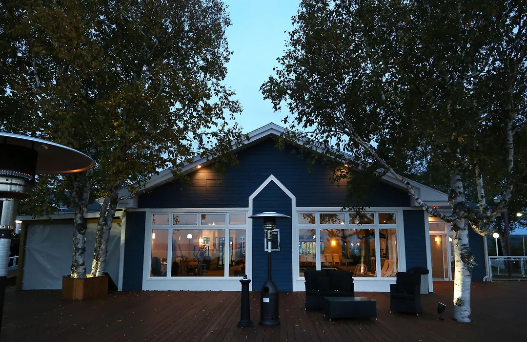 Auberge De La Pointe-1
