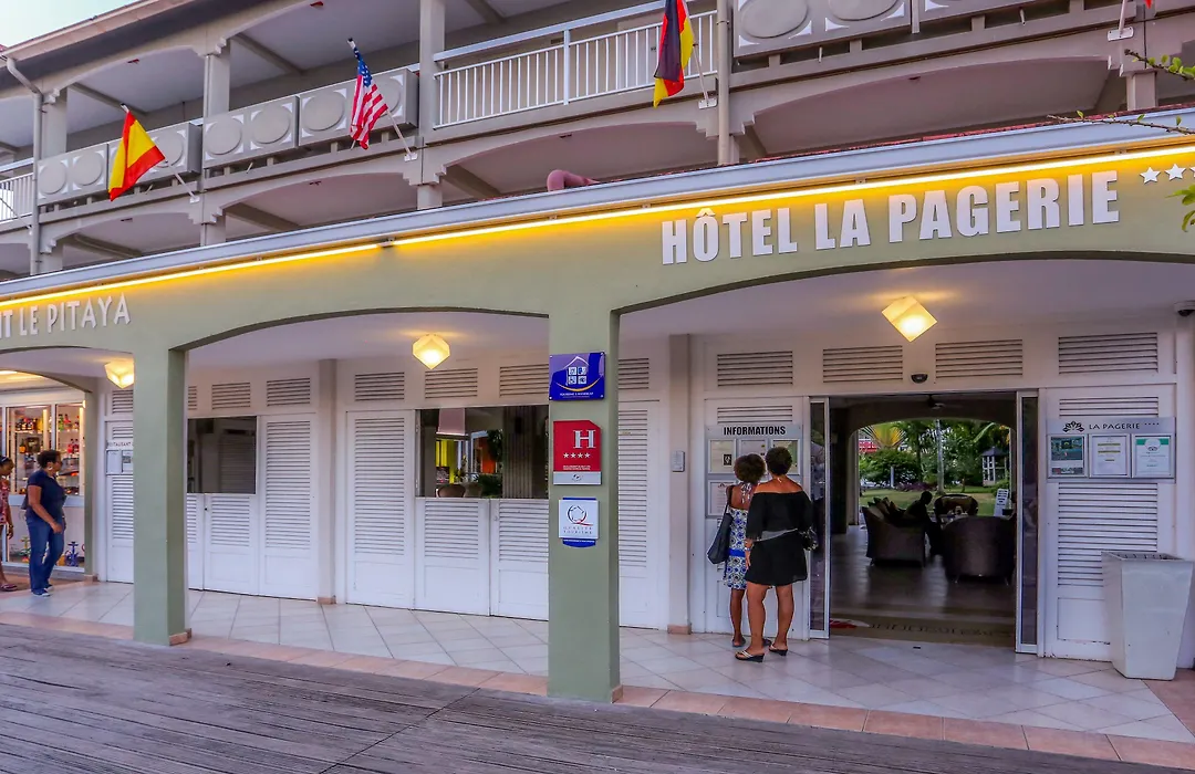 La Pagerie - Tropical Garden Hotel-1