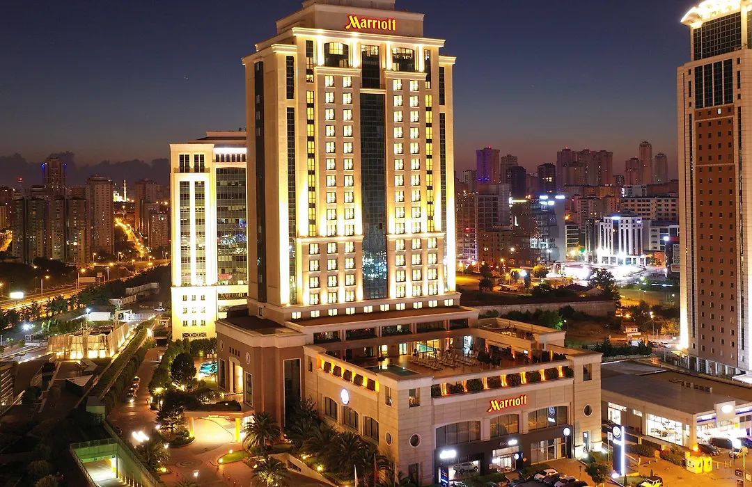 Istanbul Marriott Hotel Asia-1