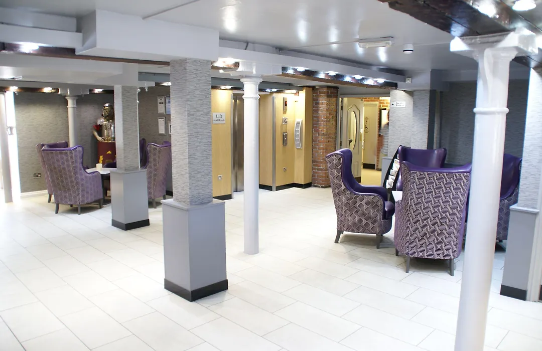 Mill Hotel & Spa-1