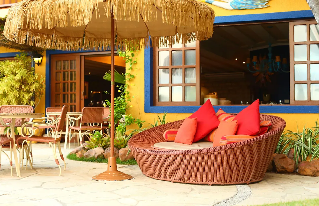 Manary Praia Hotel-1