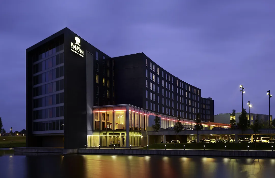 Park Plaza Amsterdam Airport-1