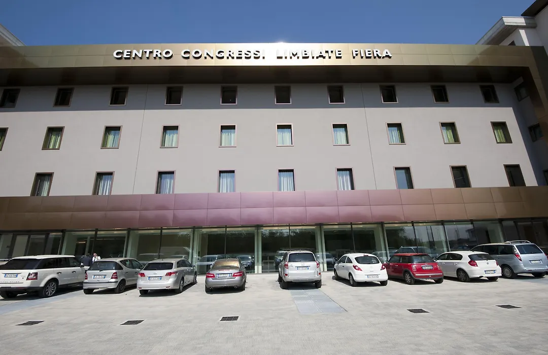 AS Hotel Limbiate Fiera-1