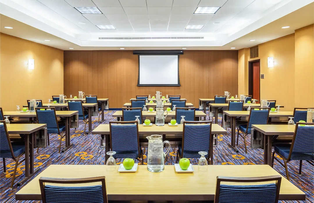 Courtyard By Marriott Houston Galleria-1