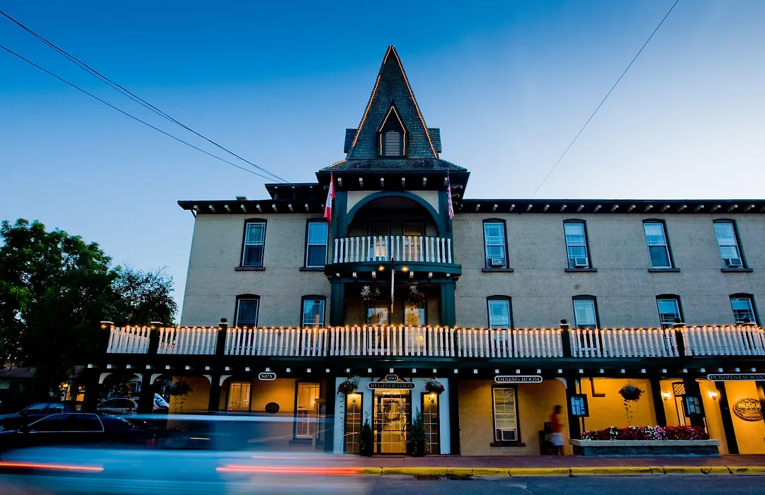 The Gananoque Inn-1