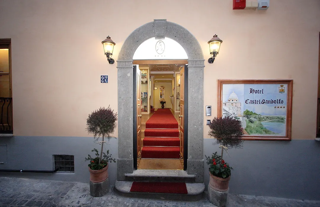 Hotel Castel Gandolfo-1
