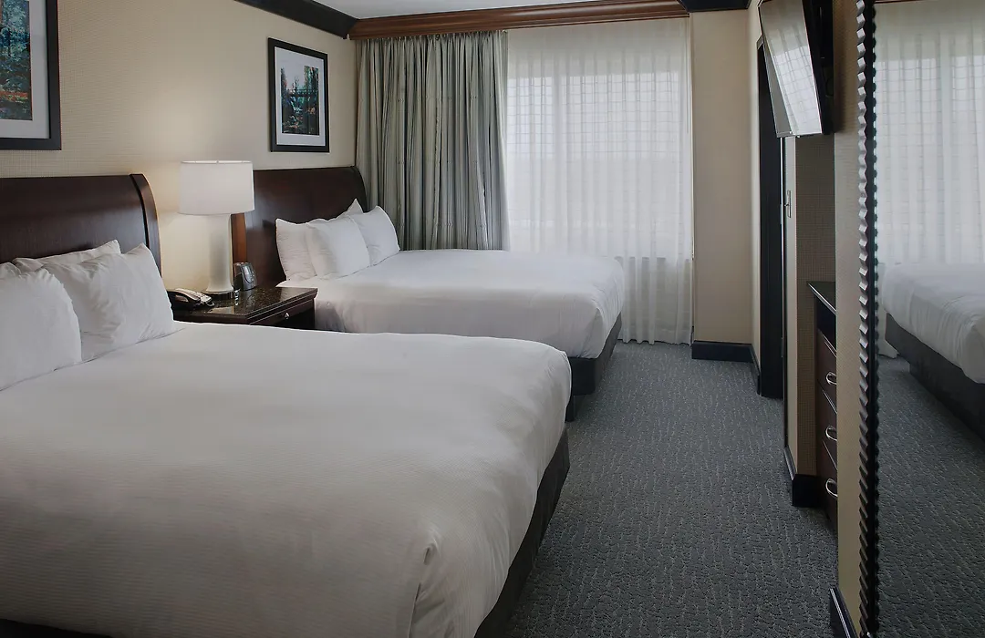 Doubletree Suites By Hilton Bentonville-1