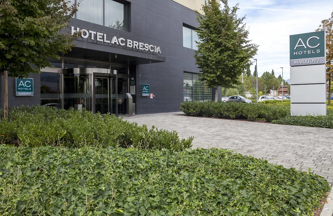 Ac Hotel Brescia By Marriott-1