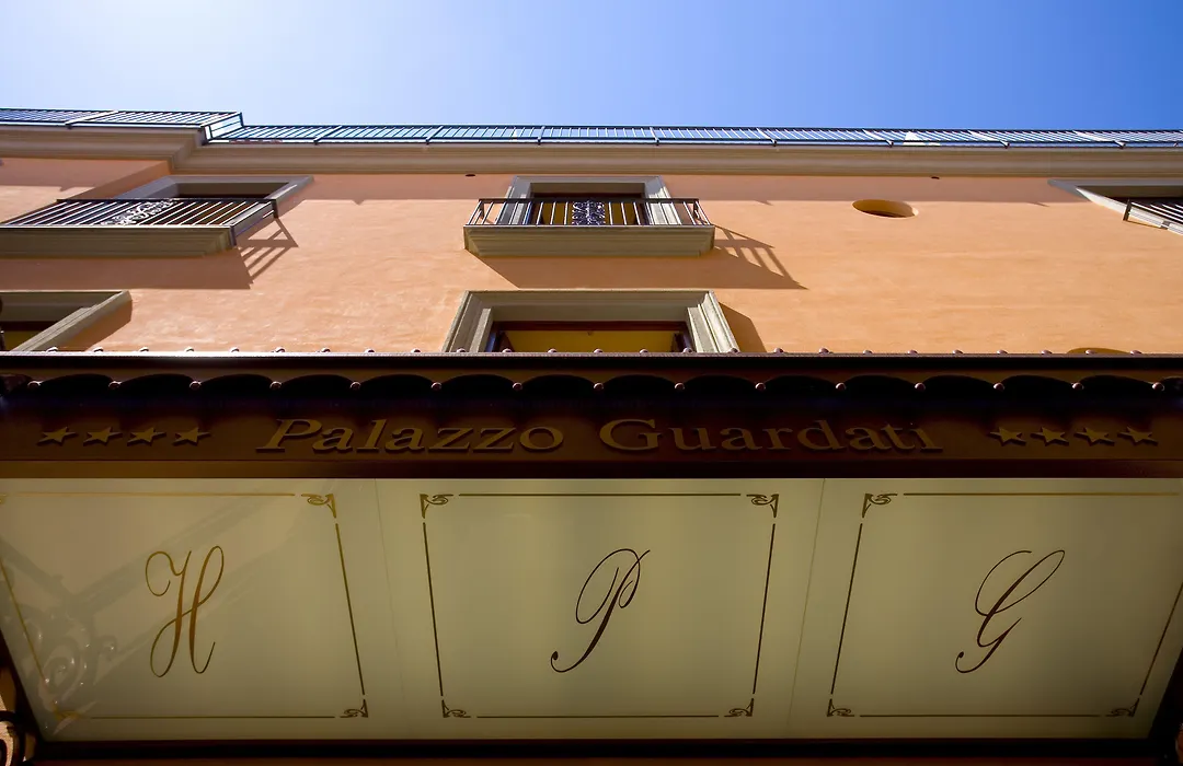 Hotel Palazzo Guardati-1