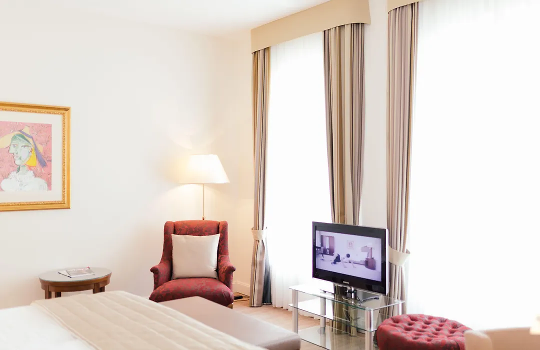 Hotel Brandenburger Tor Potsdam-1