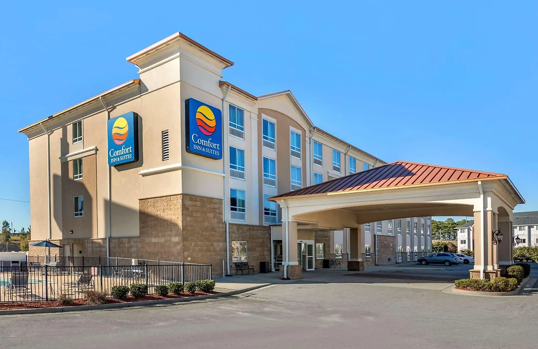 Comfort Inn & Suites Tifton-1