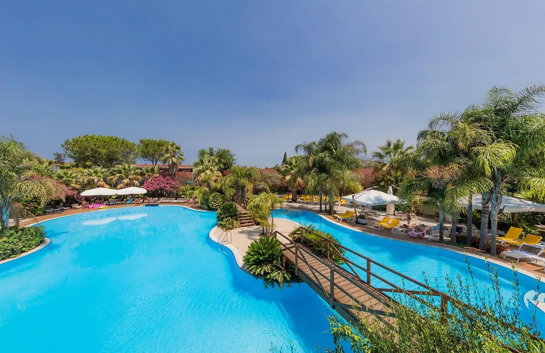 Oleandri Resort Paestum-1