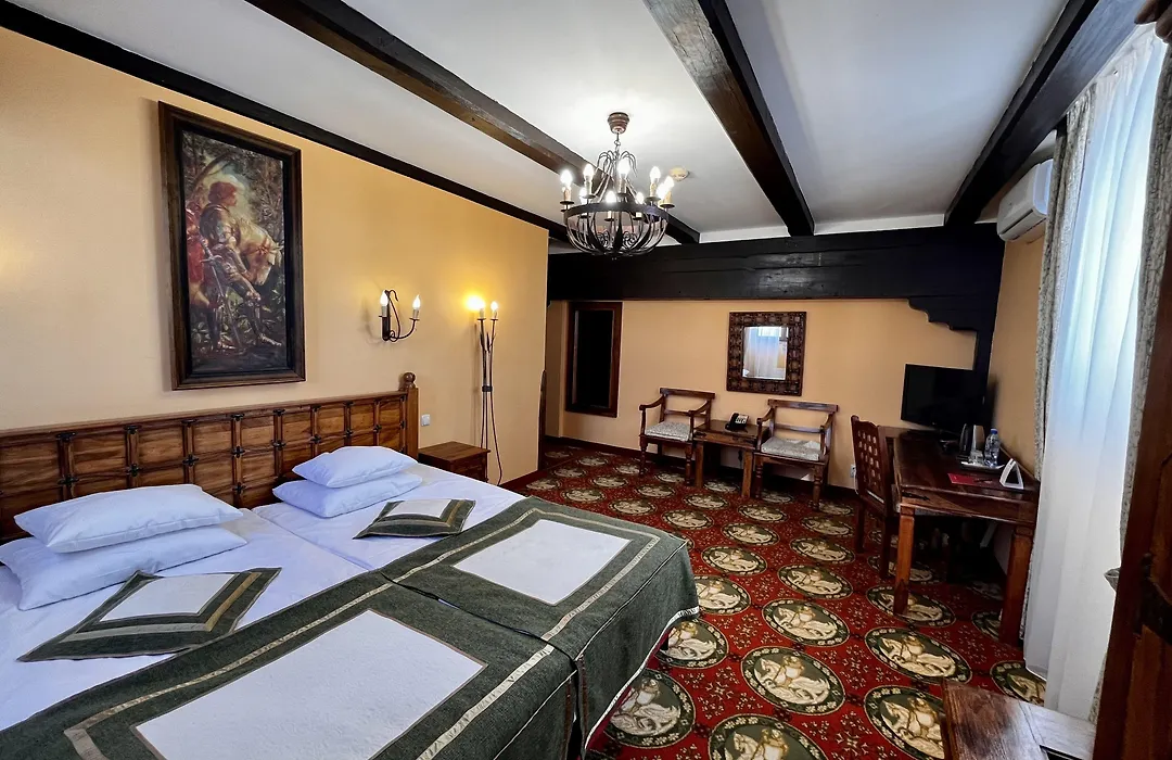 Hotel Zamek Ryn-1